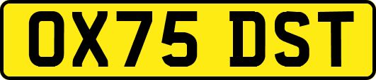 OX75DST