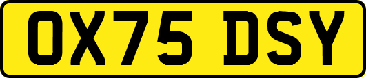 OX75DSY