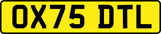 OX75DTL