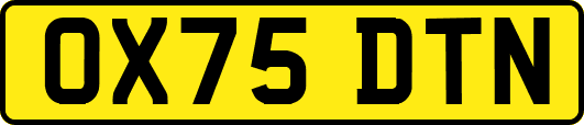 OX75DTN