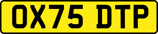 OX75DTP