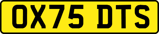 OX75DTS