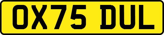 OX75DUL