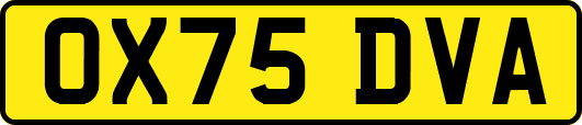 OX75DVA
