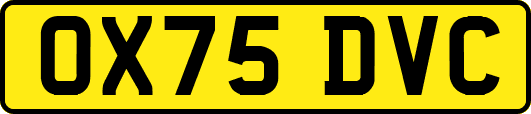 OX75DVC