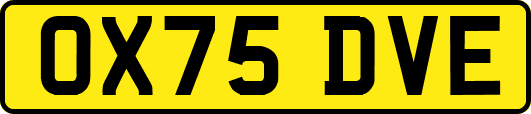 OX75DVE