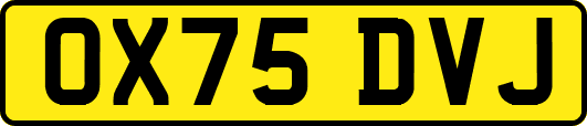 OX75DVJ
