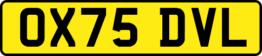 OX75DVL