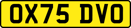 OX75DVO
