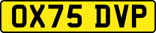 OX75DVP