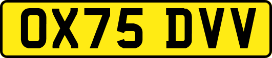 OX75DVV