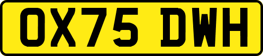 OX75DWH