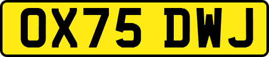 OX75DWJ