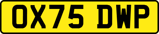 OX75DWP
