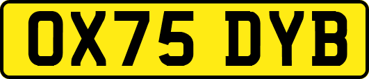 OX75DYB