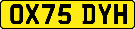 OX75DYH