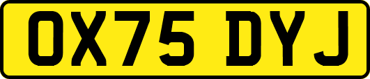 OX75DYJ