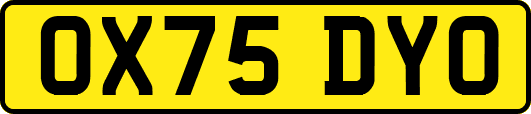 OX75DYO