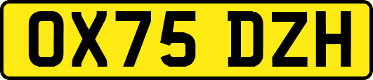 OX75DZH
