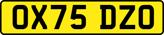 OX75DZO