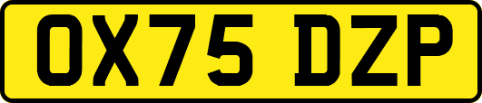 OX75DZP