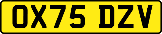 OX75DZV