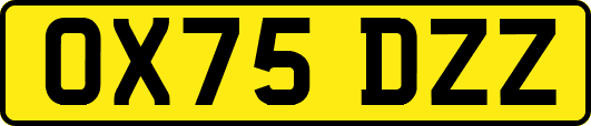 OX75DZZ