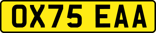 OX75EAA