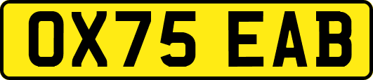 OX75EAB