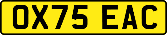 OX75EAC