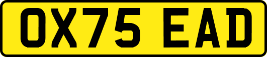 OX75EAD