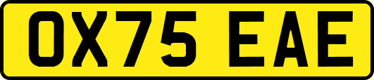 OX75EAE