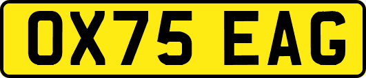 OX75EAG