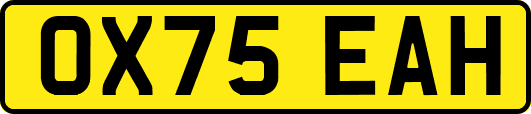 OX75EAH