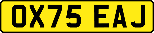 OX75EAJ