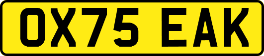 OX75EAK