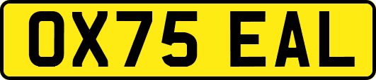 OX75EAL