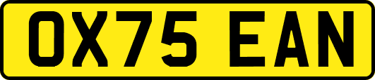 OX75EAN