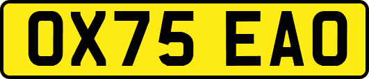 OX75EAO