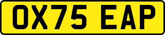 OX75EAP