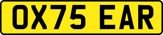 OX75EAR