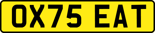 OX75EAT