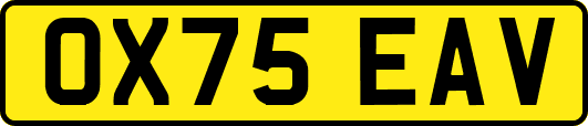 OX75EAV