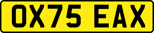OX75EAX