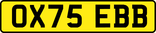 OX75EBB