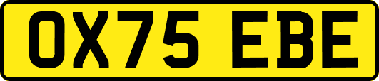 OX75EBE