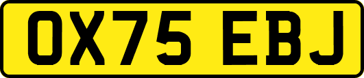 OX75EBJ
