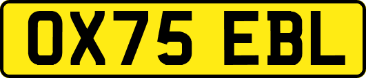OX75EBL