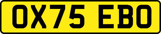 OX75EBO
