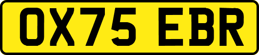OX75EBR